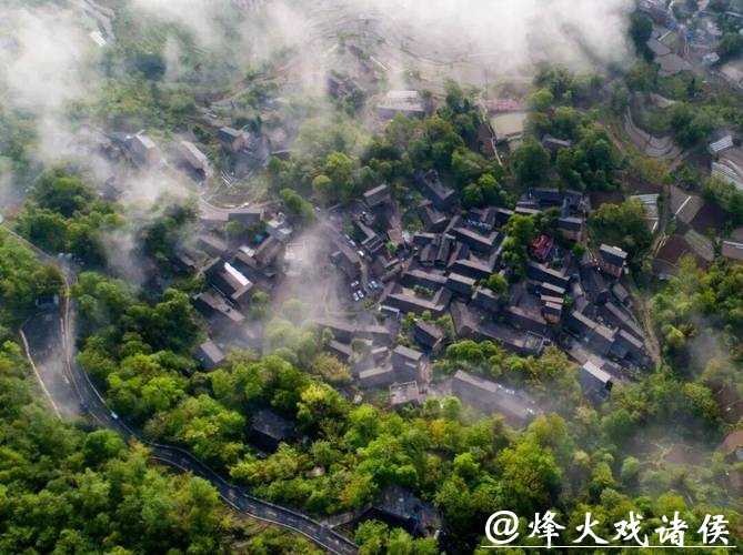 重庆酉阳：连片保护织就古寨新卷