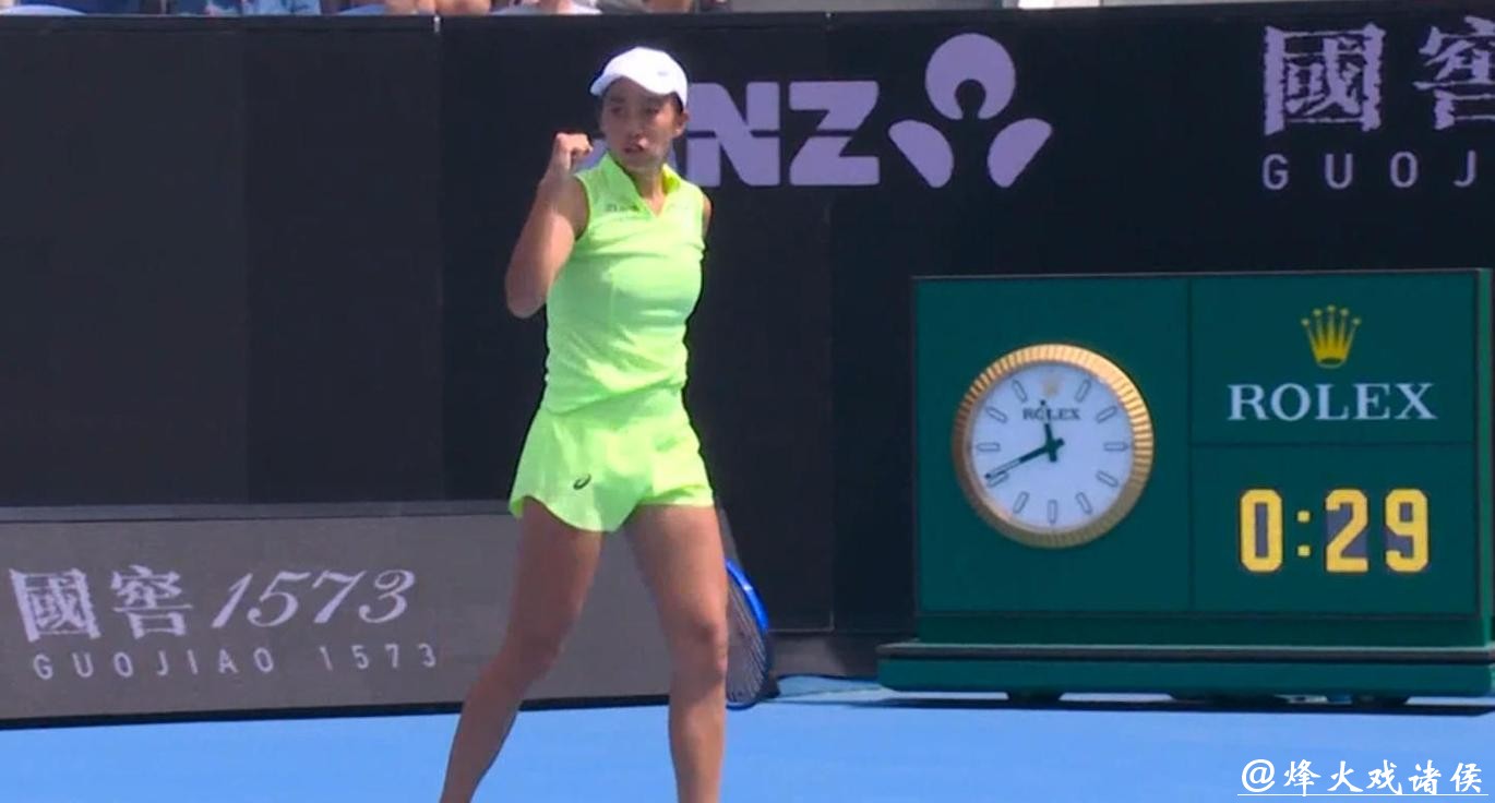 张帅不敌普雷斯顿,无缘澳网女单第二轮 张帅不敌普雷斯顿,无缘澳网女单第二轮